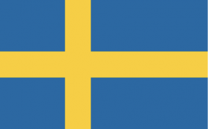 Swedish Flag