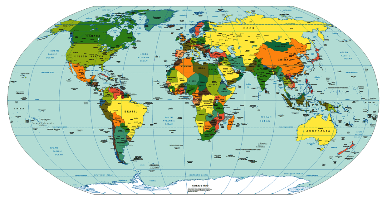 Offshore Company Comparison Chart