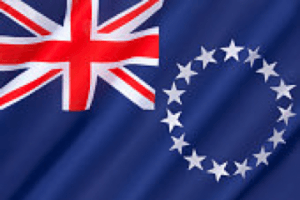 Cook Islands flag