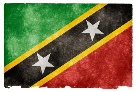 Nevis flag