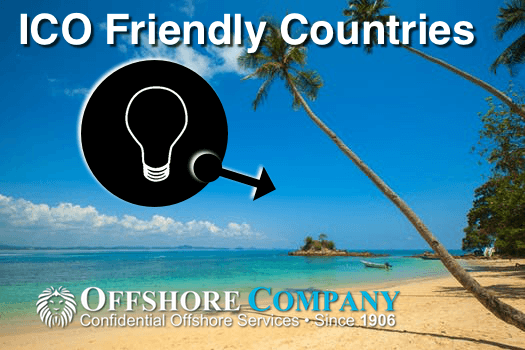 ICO Friendly Countries