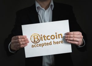 que bancos acepan bitcoin