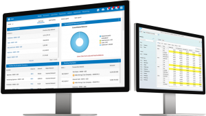 banking software