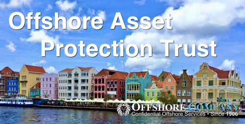 offshore trust services