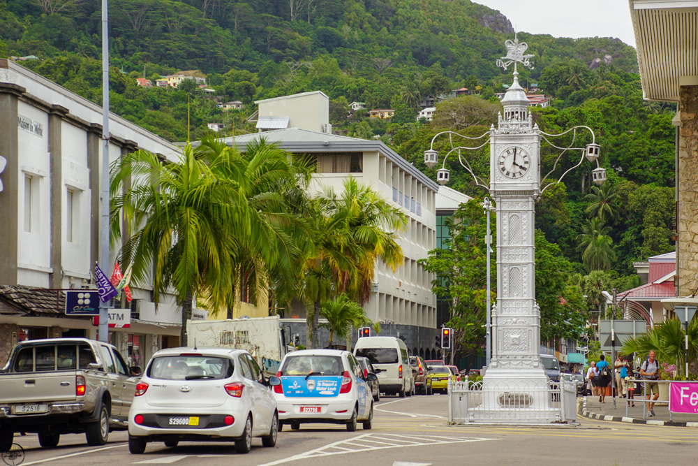 Victoria Clock Tower
