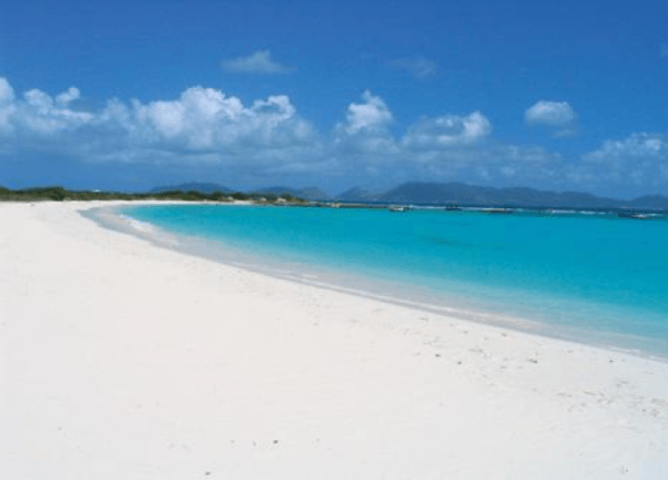 Anguilla IBC Beach