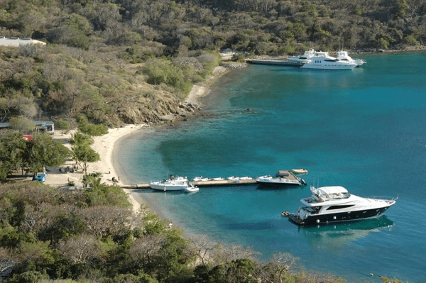 BVI Beach