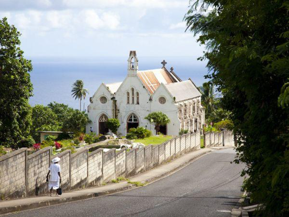 Church in Barbados