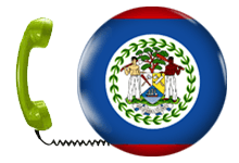 Belize phone number