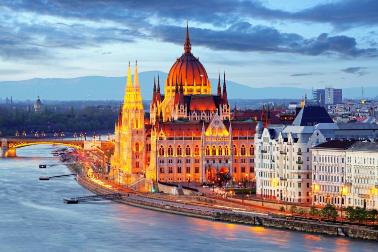 Budapest Parliament