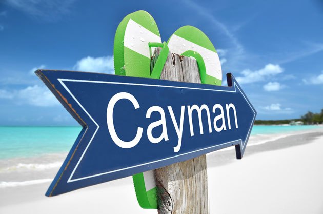 Cayman Company and Bank Account