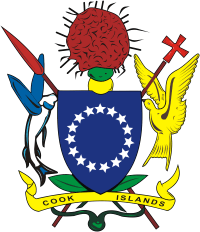 Cook Islands Shield