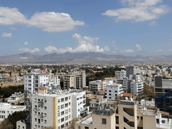 Cyprus Company Buildings