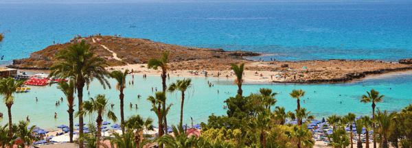 Cyprus resort