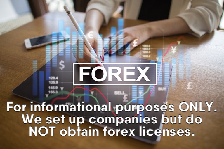 Forex License