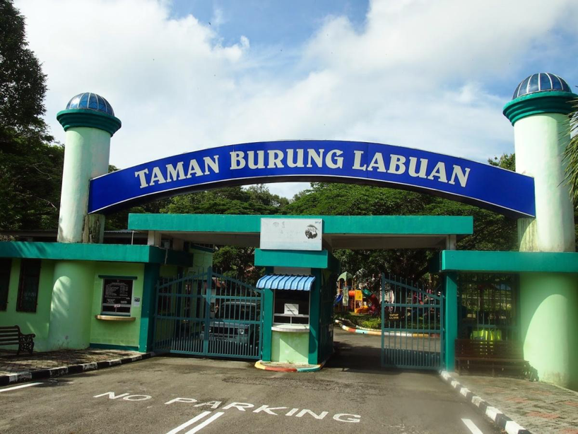 Taman Burung Labuan