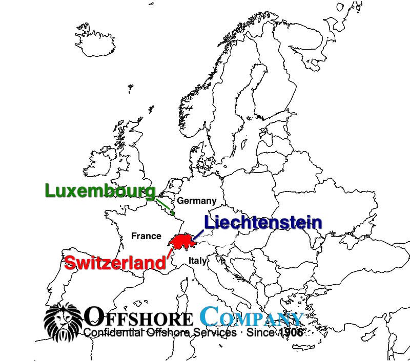 offshore company formation