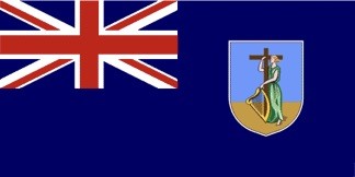 Montserrat IBC Flag