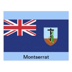 Montserrat Flag