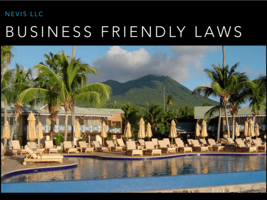 Nevis business laws