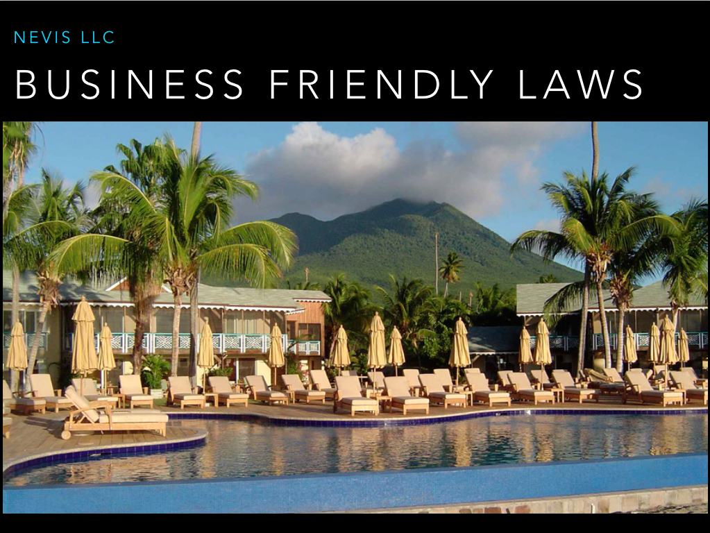 Nevis Business Laws