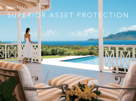 Nevis LLC Asset Protection