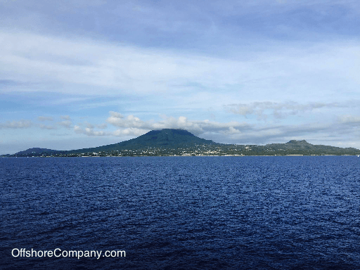 Island of Nevis