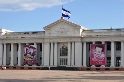 Nicaragua Capitol