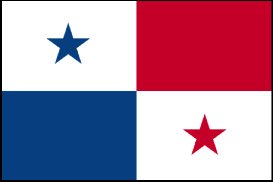 Panama Flag