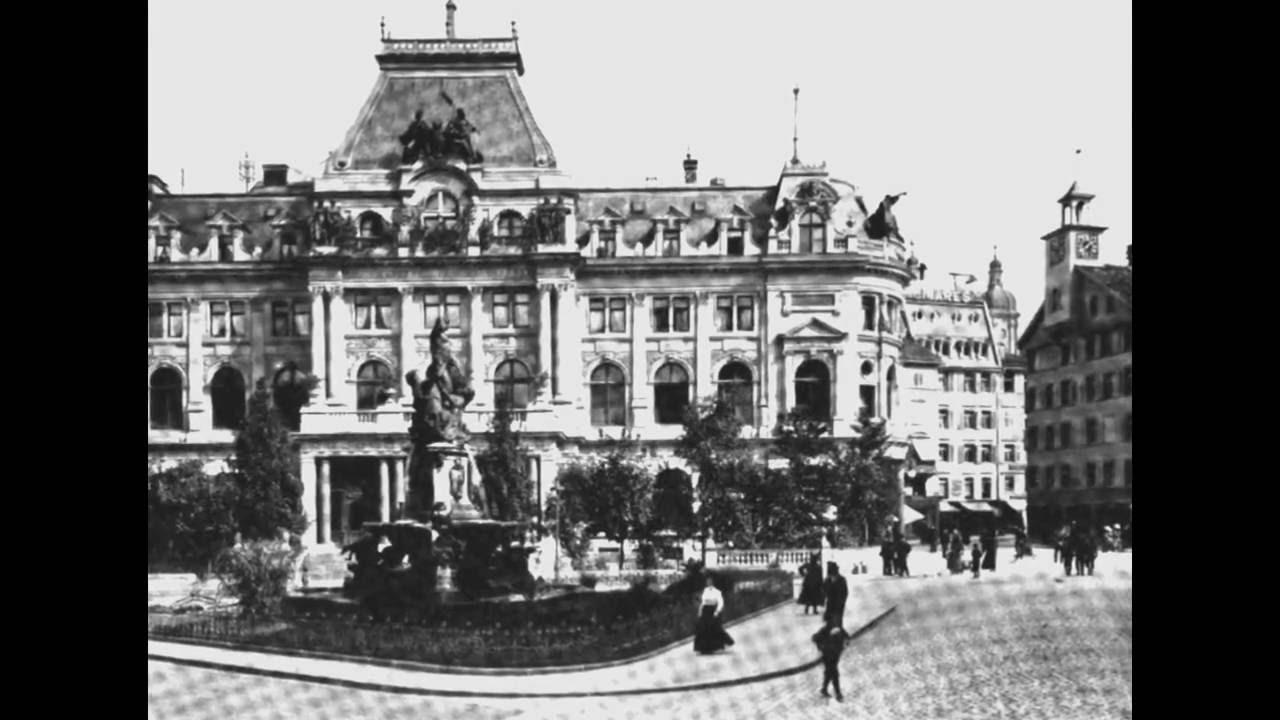 Switzerland Bank History