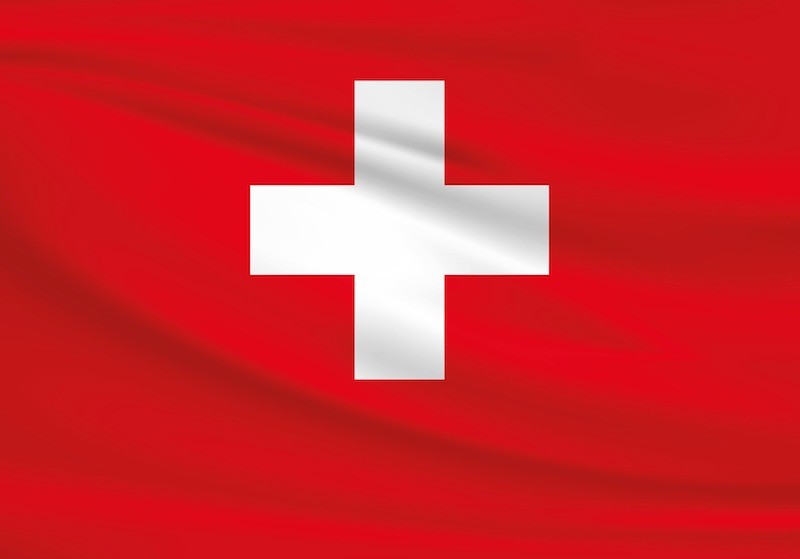 Switzerland Flag