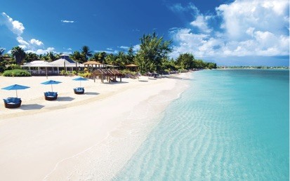 Turks and Caicos Beach