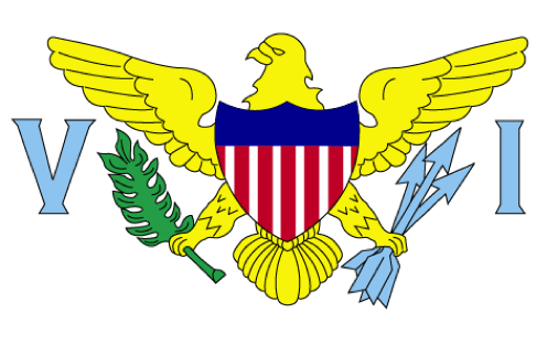 USVI Flag