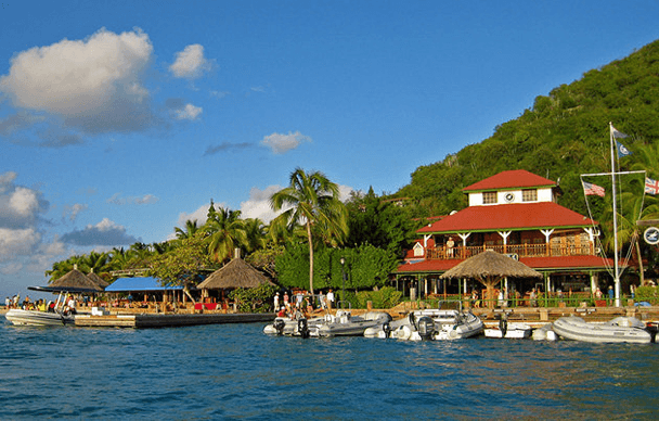 US Virgin Islands Restaurant