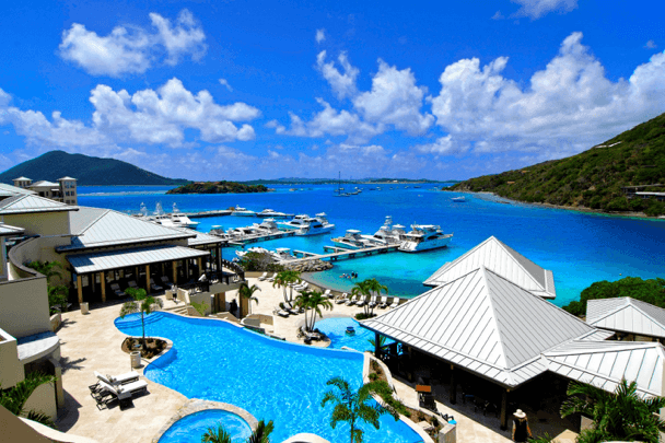 USVI LLC Resort