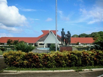 capitol building