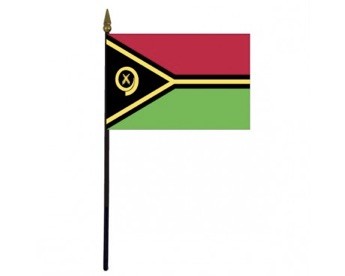Vanuatu Foundation Flag
