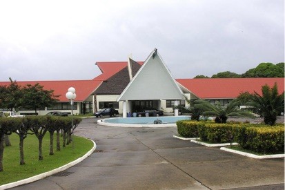 Capitol Building of Vanuatu