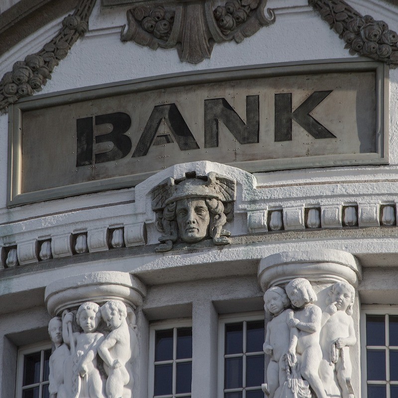 bank