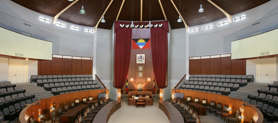 Anguilla Legislature
