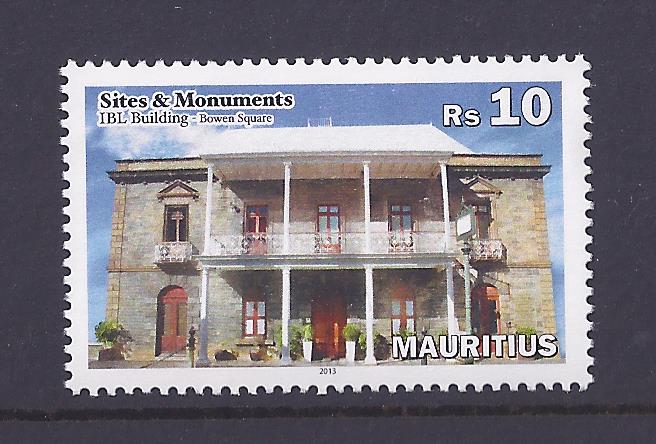 Mauritius Stamp