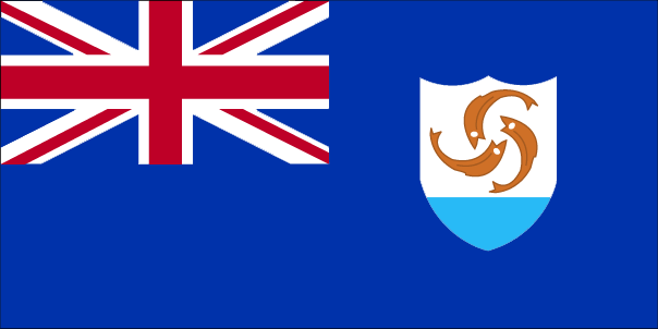 Anguilla Flag