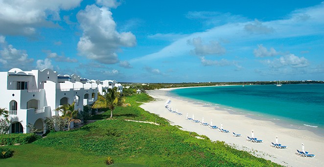 Resort in Anguilla