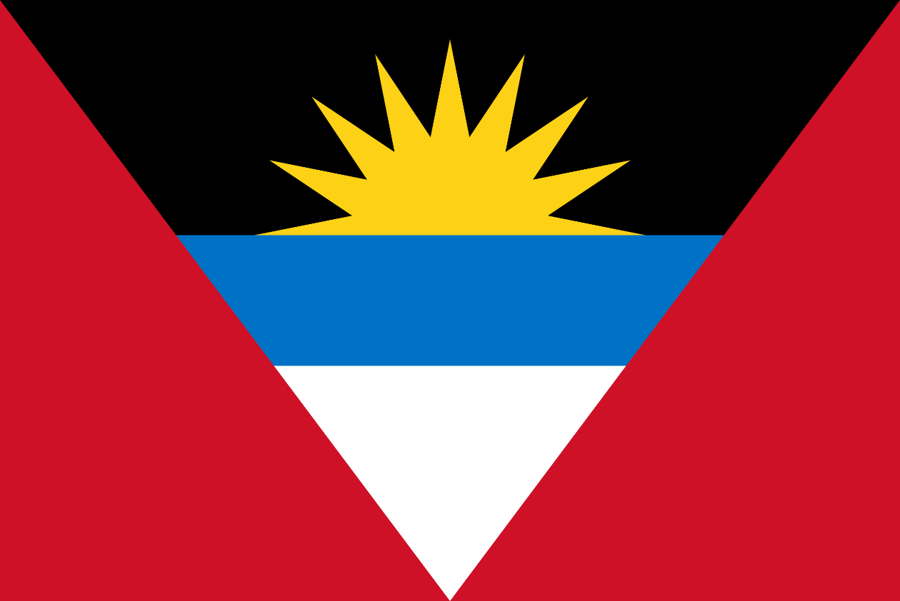 Antigua Flag