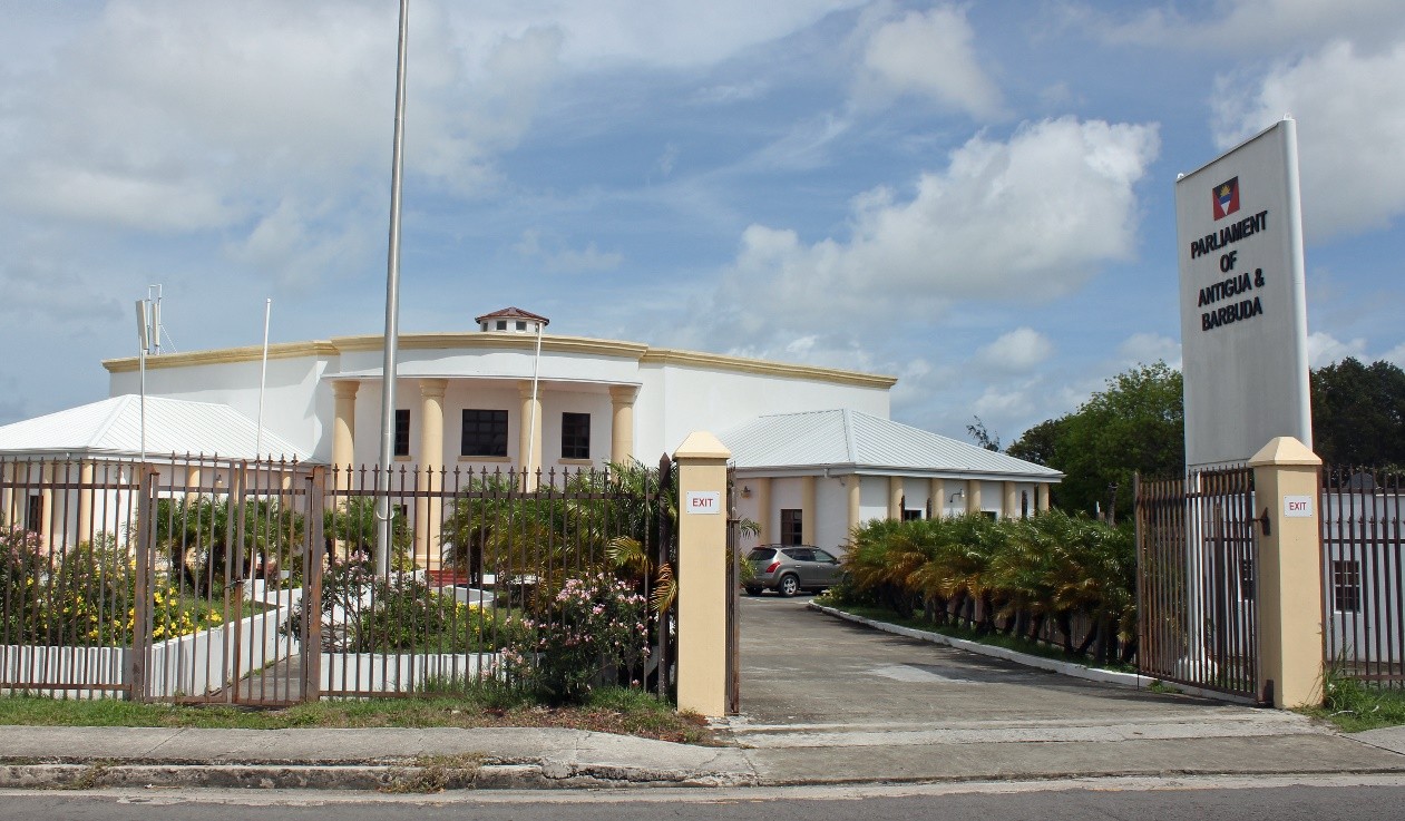 Antigua IBC