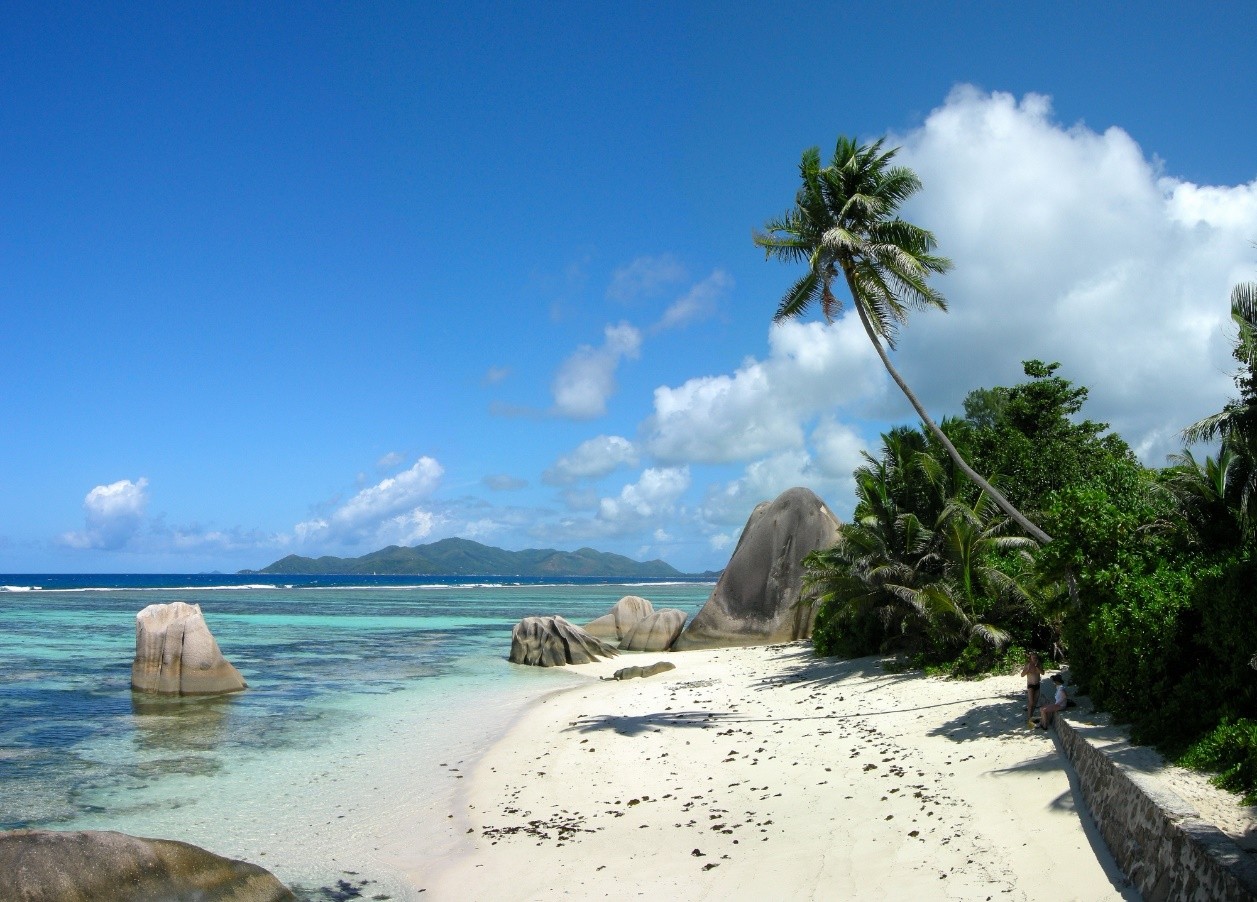 Nauru Beach