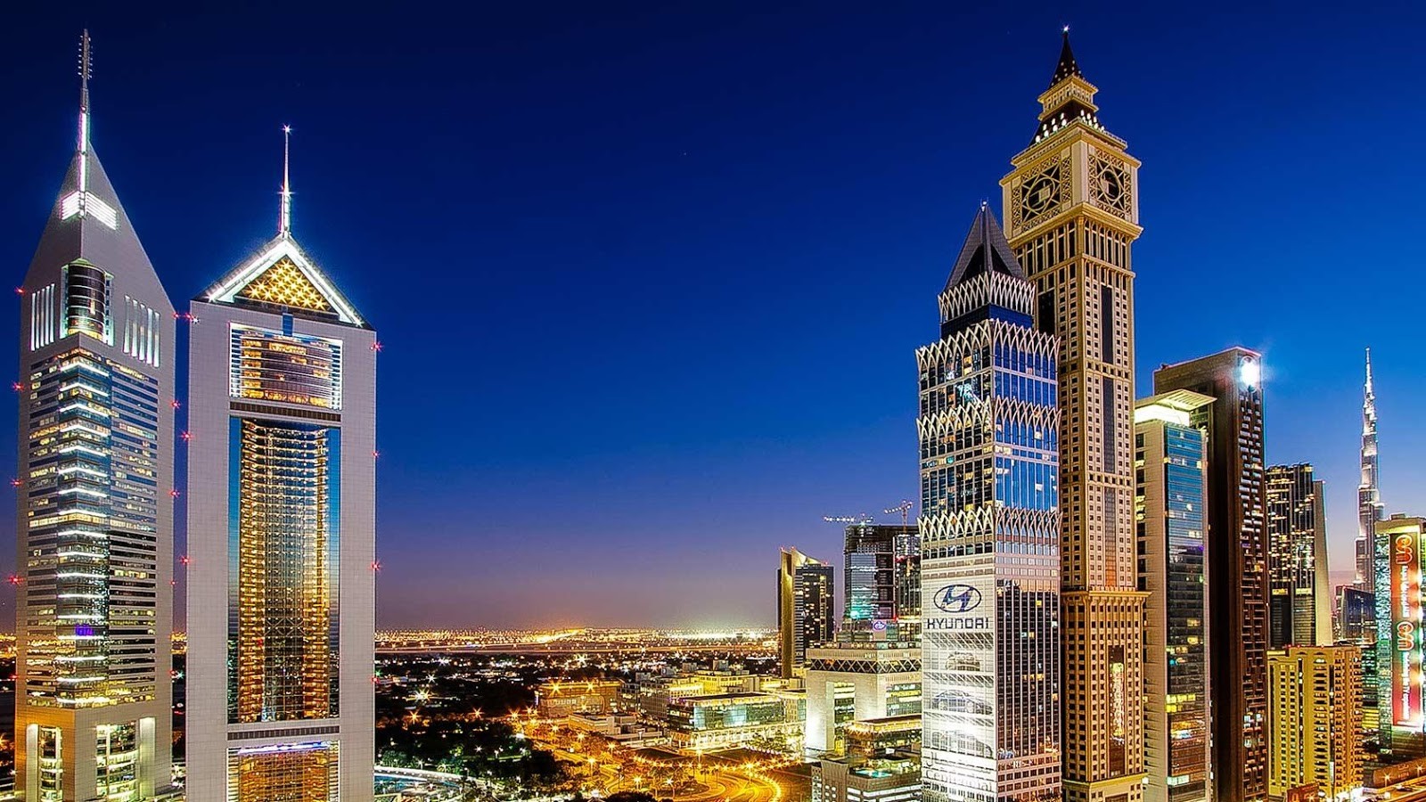 UAE City