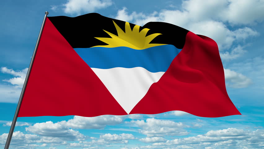 Antigua Flag