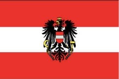 Austrian GmbH Flag