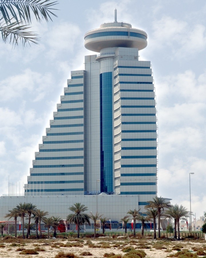 Bahrain Protected Cell Company Building
